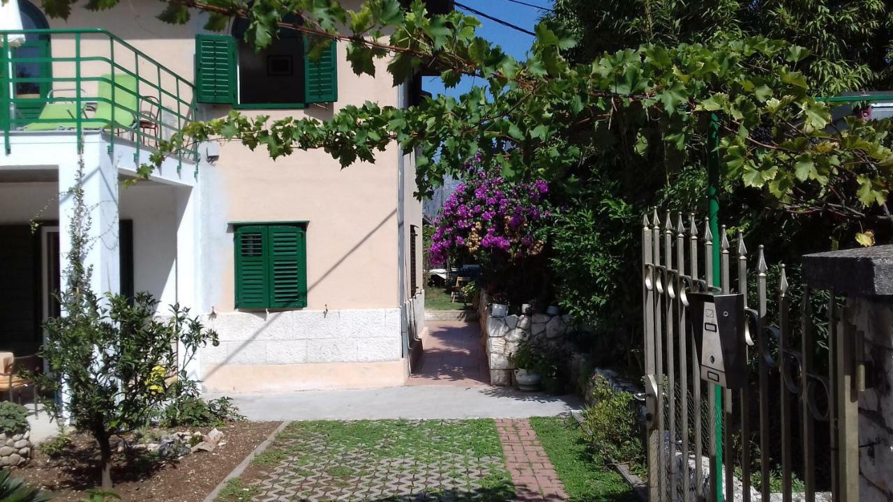 Apartment Nevica Split Exterior foto