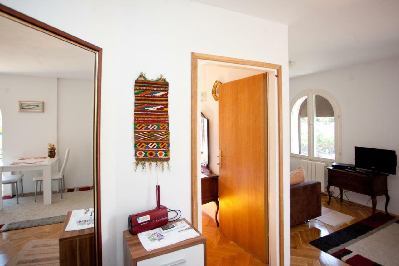 Apartment Nevica Split Exterior foto