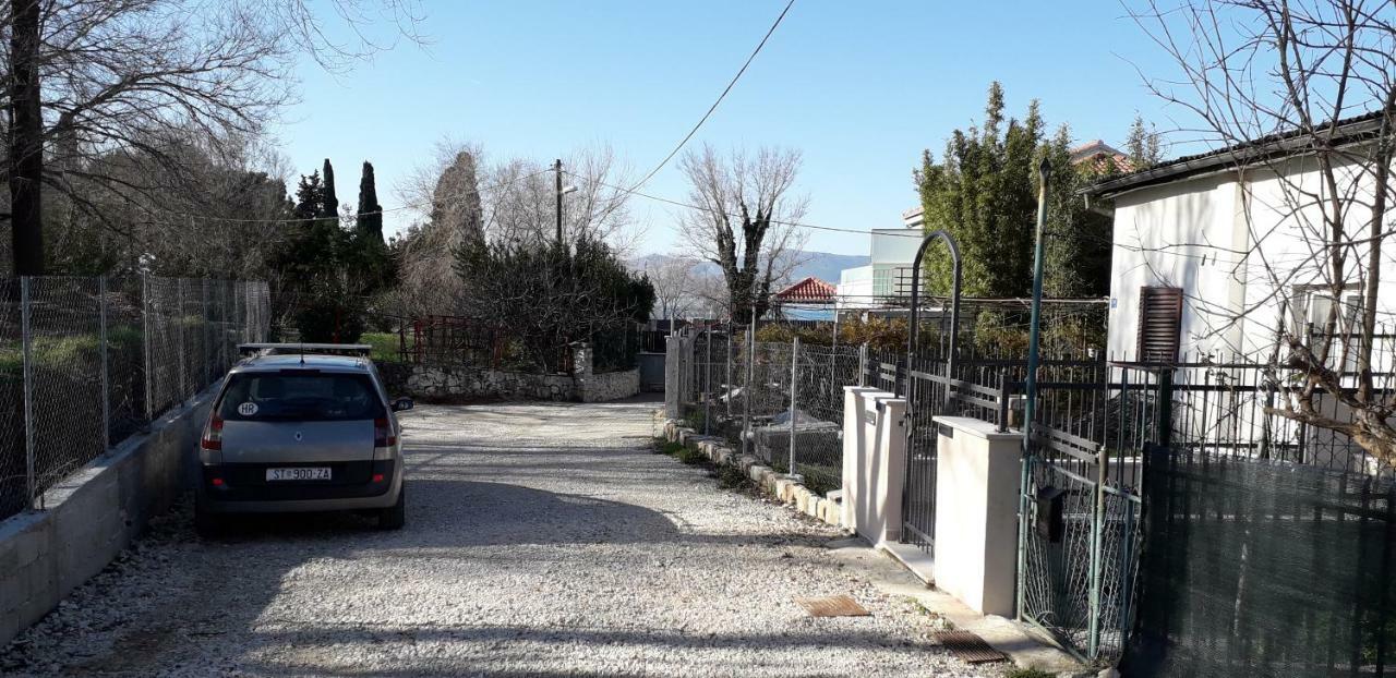 Apartment Nevica Split Exterior foto